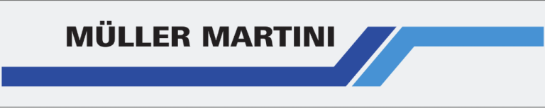 Müller Martine Gruppe Logo Müller Martini Gruppe