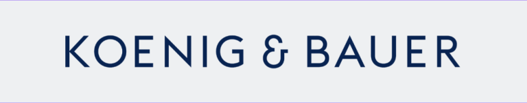 König und Bauer Logo Koenig und Bauer